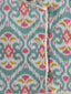 Kid One Infants Printed Kurta Dhoti Set For Boys Green