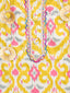 Kid One Cotton Kurti With Dhoti Set For Girls Yellow