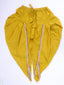 Kid One Cotton Kurti With Dhoti Set For Girls Yellow