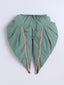 Kid One Infants Cotton Kurti With Dhoti Set For Girls Green