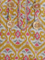 Kid One Infants Cotton Kurti With Dhoti Set For Girls Yellow