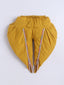 Kid One Infants Cotton Kurti With Dhoti Set For Girls Yellow