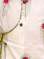 Kid One Kanha Pure Cotton Printed Kurta Dhoti Set For Boys Green