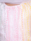 Kid One Sequin Embroidery Net And Silk Lehenga Choli With Dupatta Set For Girls Pink