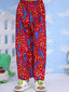 Kid One Ocean Dream Night Wear For Boys Red