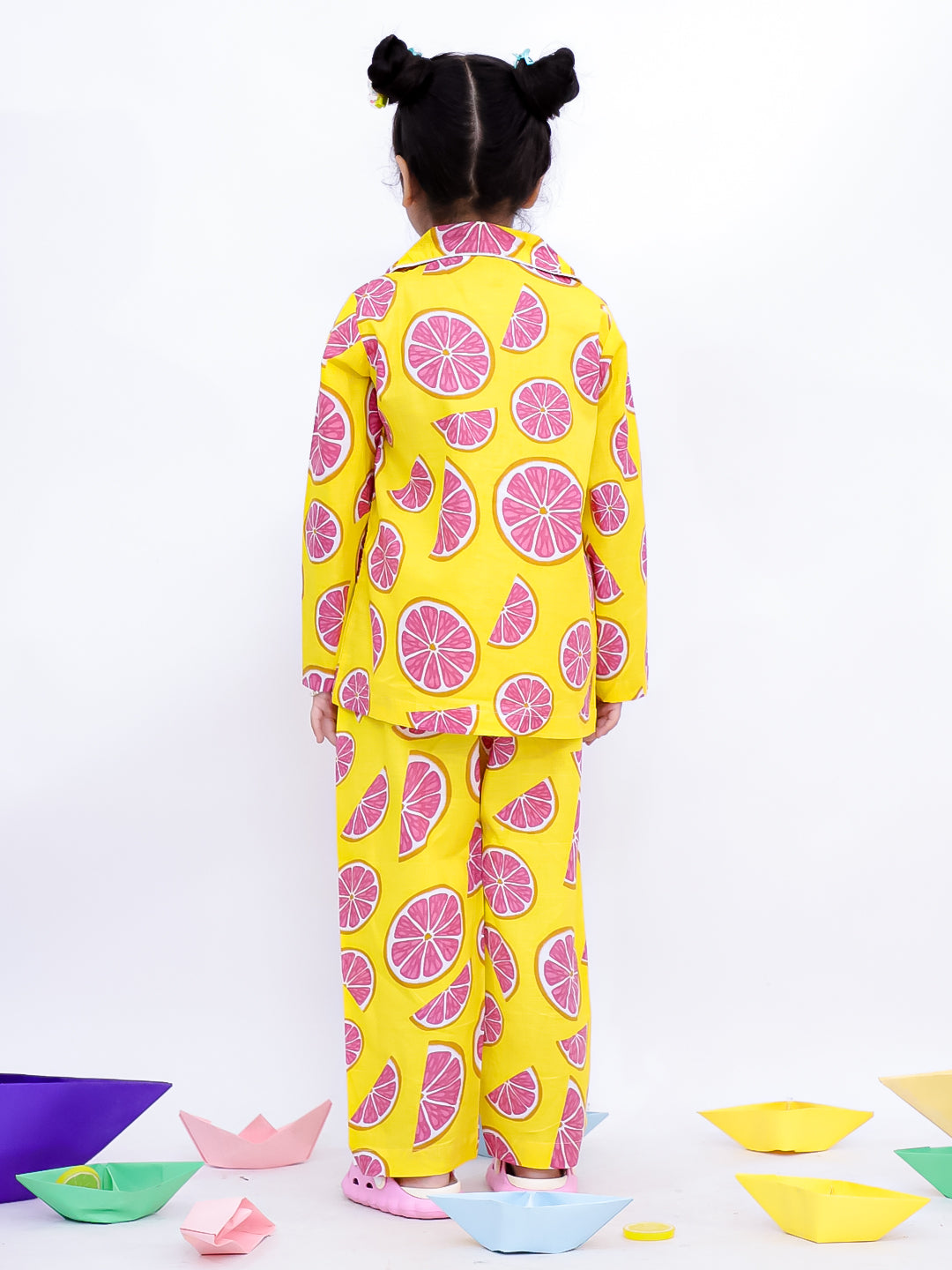 Kid One Lemon Crush Night Wear