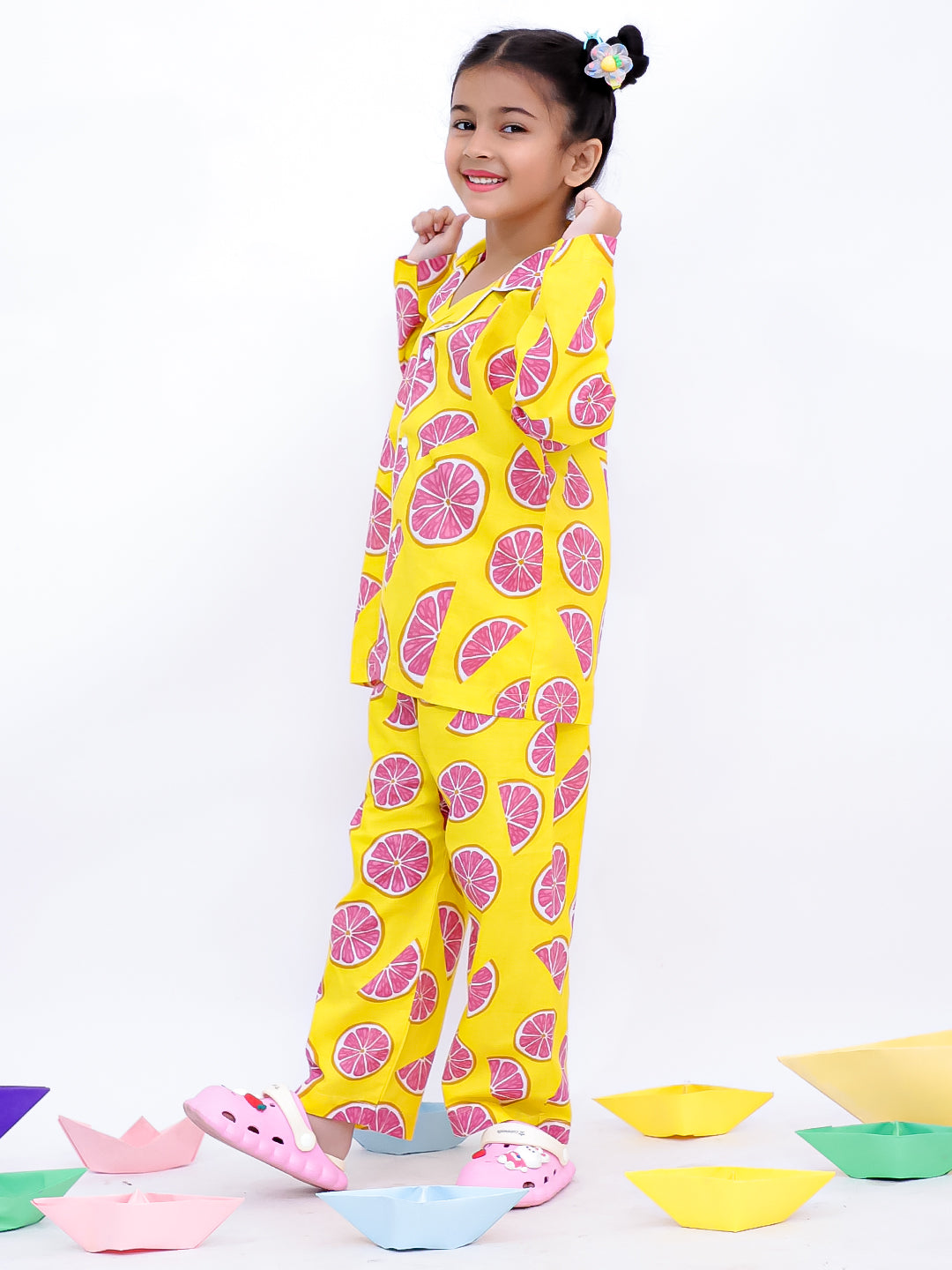 Kid One Lemon Crush Night Wear