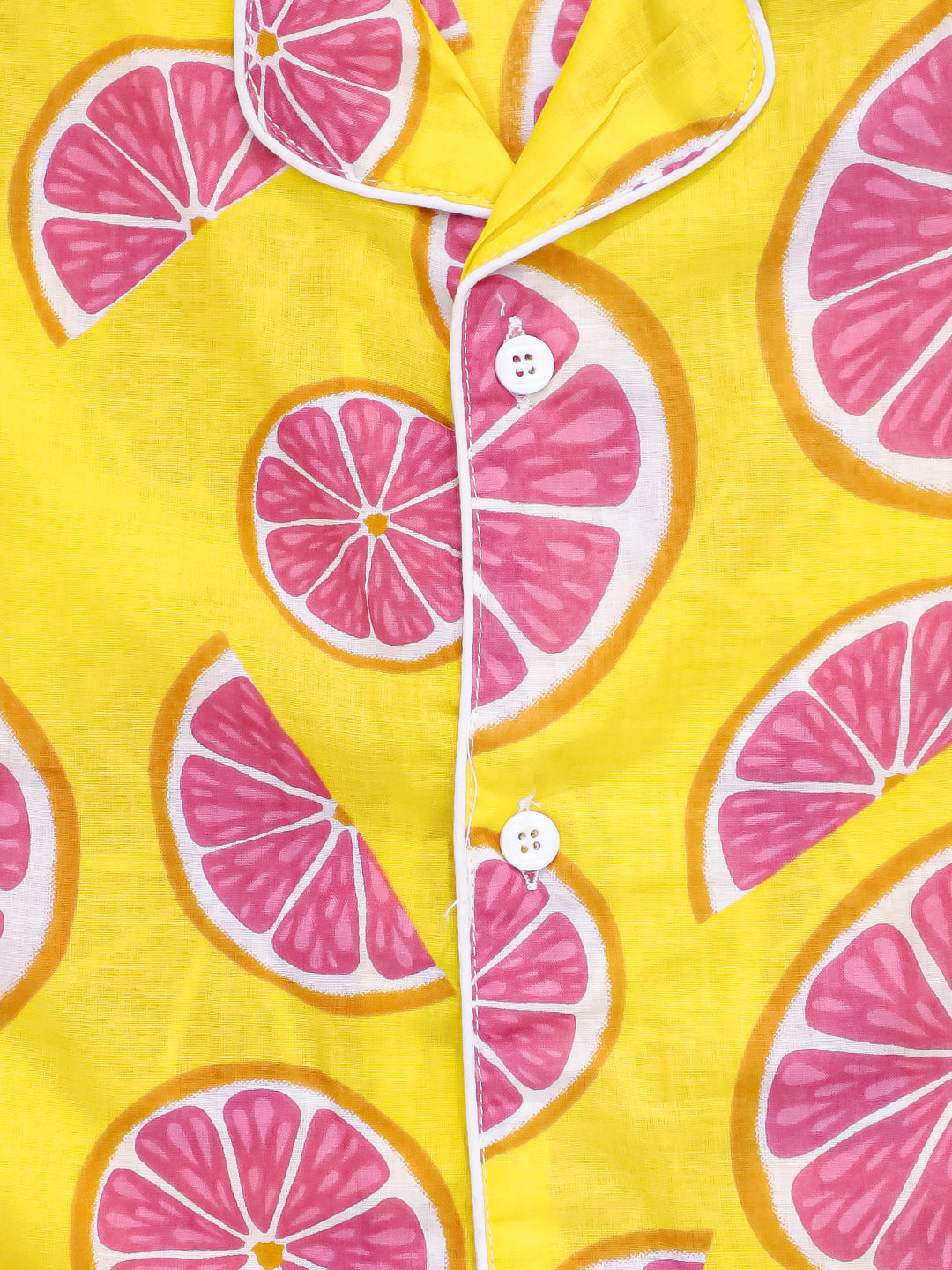 Kid One Lemon Crush Night Wear
