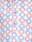 Kid One Embroidered Thread Cotton Kurta Pyjama Set For Boys Multi
