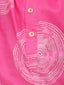 Kid One Infant Full Sleeves Printed Cotton Kurta Pyjama Set For Boys Pink