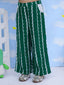 Kid One Emboridered Co-Ord Set For Girls Green