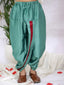 Kid One Poly Silk Embroidered Nawab Sherwani Dhoti Set For Boys Maroon