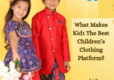 What Makes Kid1 The Best Children’s Clothing Platform?